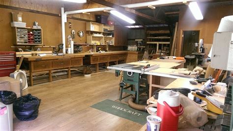 I got started in <strong>woodworking</strong> shortly after I got engaged to the girl who is now my wife. . Rent woodshop time near me